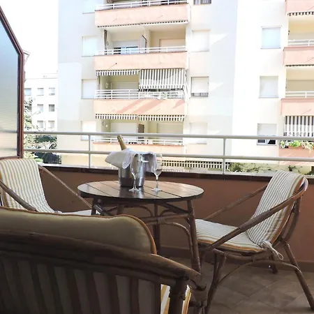 Apartment Homeholidaysrentals Sol Pineda de Mar