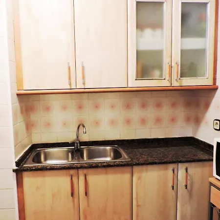 Apartment Homeholidaysrentals Sol Pineda de Mar