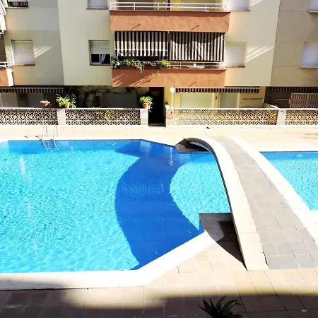 Homeholidaysrentals Sol Apartament Pineda de Mar