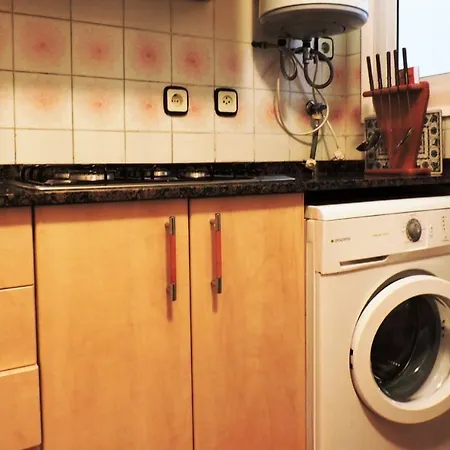 Homeholidaysrentals Sol Appartement *