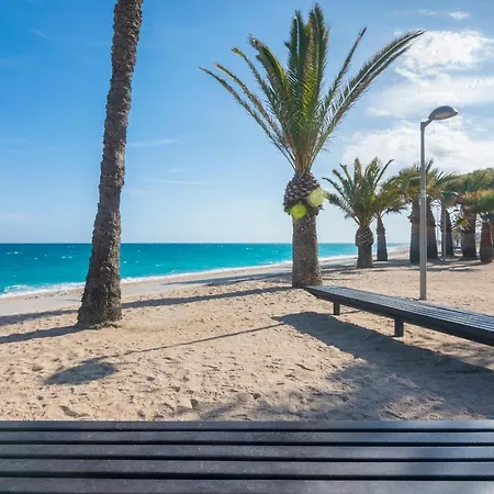 Homeholidaysrentals Sol Apartament Pineda de Mar