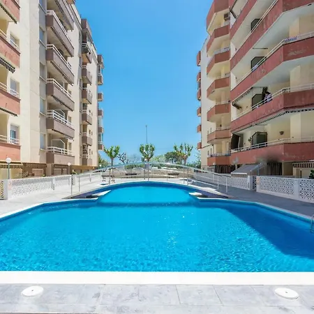 Homeholidaysrentals Sol Apartament Pineda de Mar