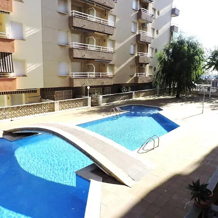 Apartment Homeholidaysrentals Sol