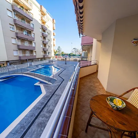 Homeholidaysrentals Sol Apartament Pineda de Mar