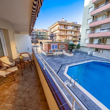 Homeholidaysrentals Sol * Pineda de Mar