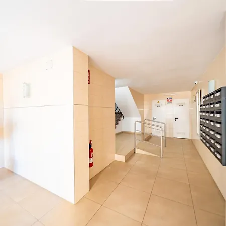 Homeholidaysrentals Sol Apartament *