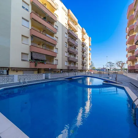 Apartament Homeholidaysrentals Sol Pineda de Mar
