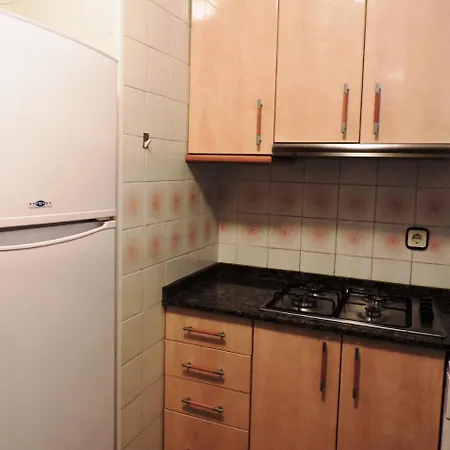 Appartement Homeholidaysrentals Sol Pineda de Mar