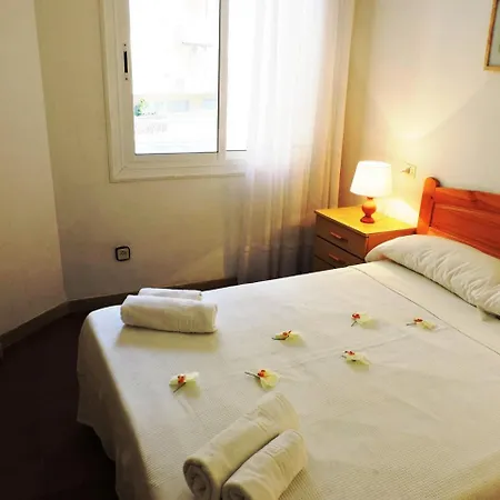 Homeholidaysrentals Sol Apartment
