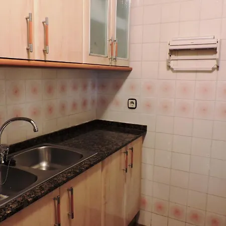 Appartement Homeholidaysrentals Sol