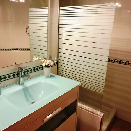Appartement Homeholidaysrentals Sol