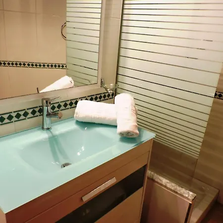 Homeholidaysrentals Sol Apartment