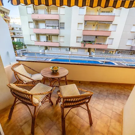 Διαμέρισμα Homeholidaysrentals Sol *