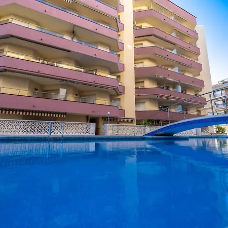 Διαμέρισμα Homeholidaysrentals Sol Pineda de Mar