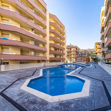 Homeholidaysrentals Sol Διαμέρισμα *